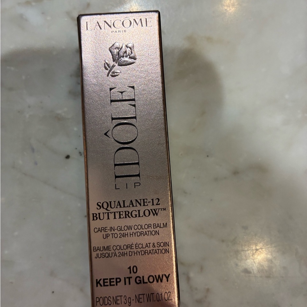 Lancome Makeup Box